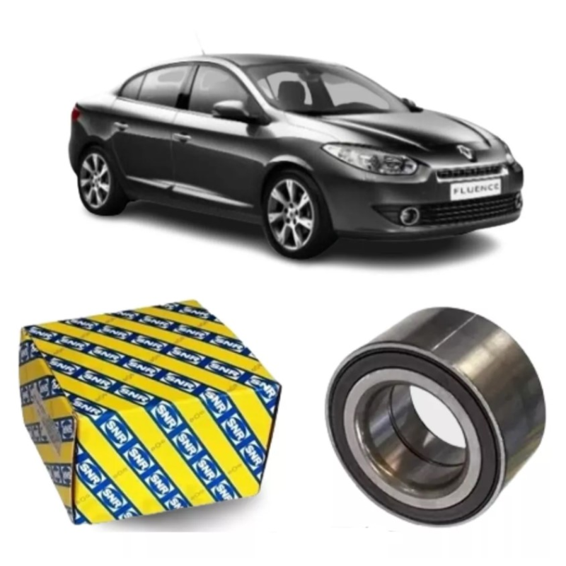 Rolamento Roda Tras Ntn