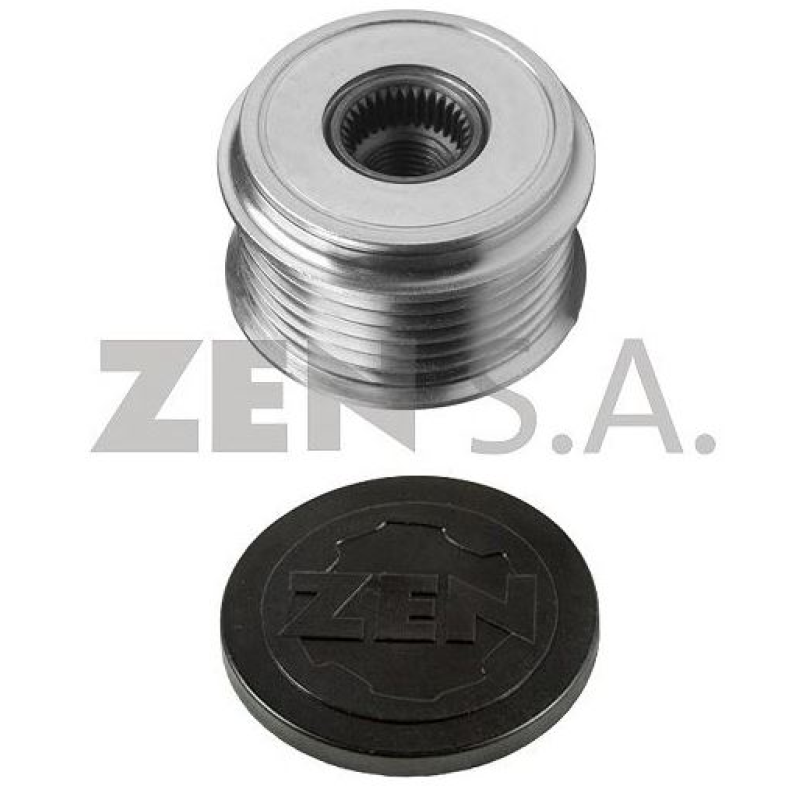 Polia Alternador (roda Livre)