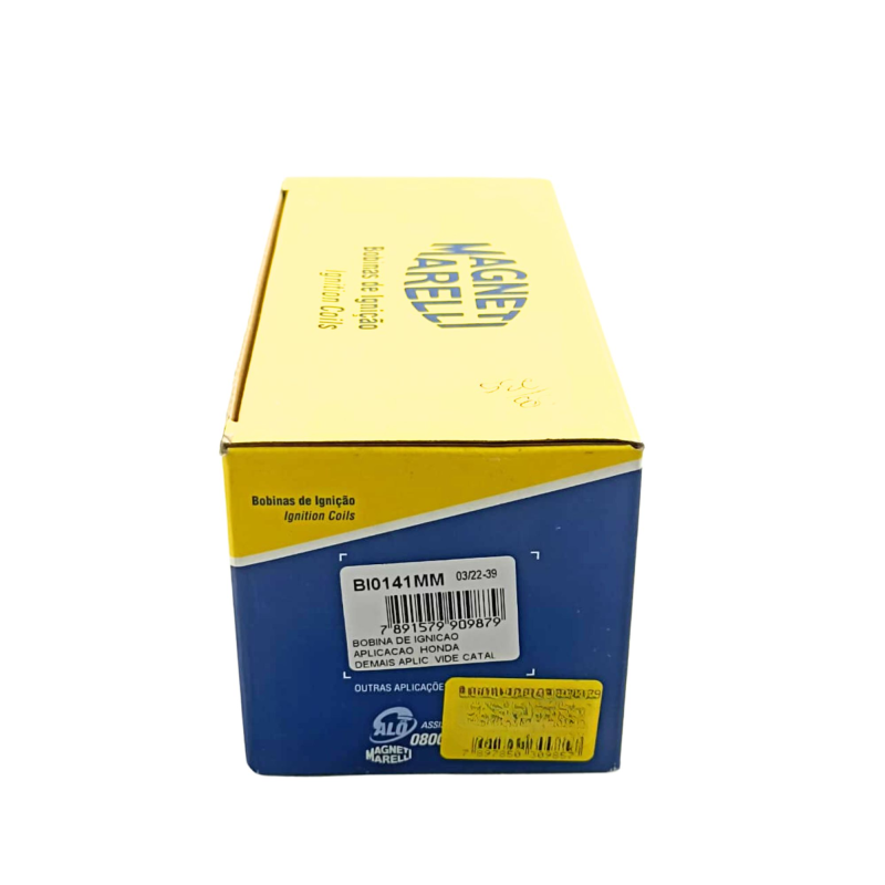 Bobina Ignicao Magneti Marelli