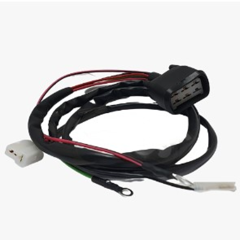 Chicote Ignicao Eletronica Chw