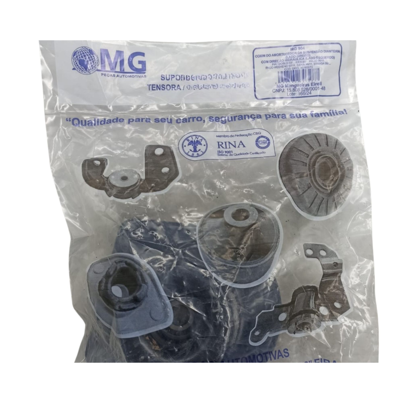 Coxim Amortec Diant Dir Mg