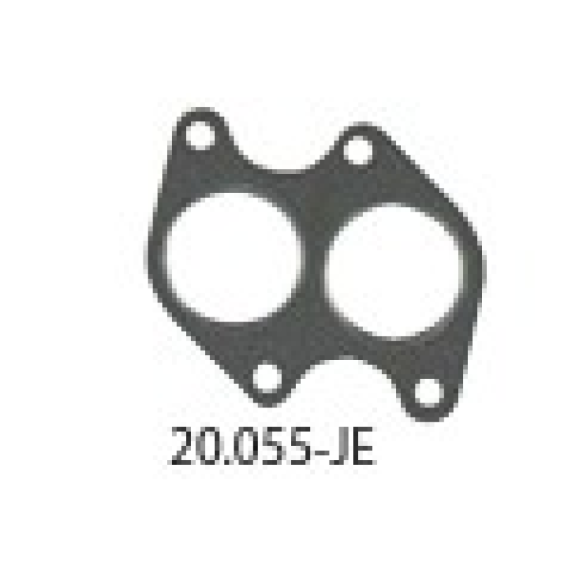 Junta Saida Escape Brasmeck