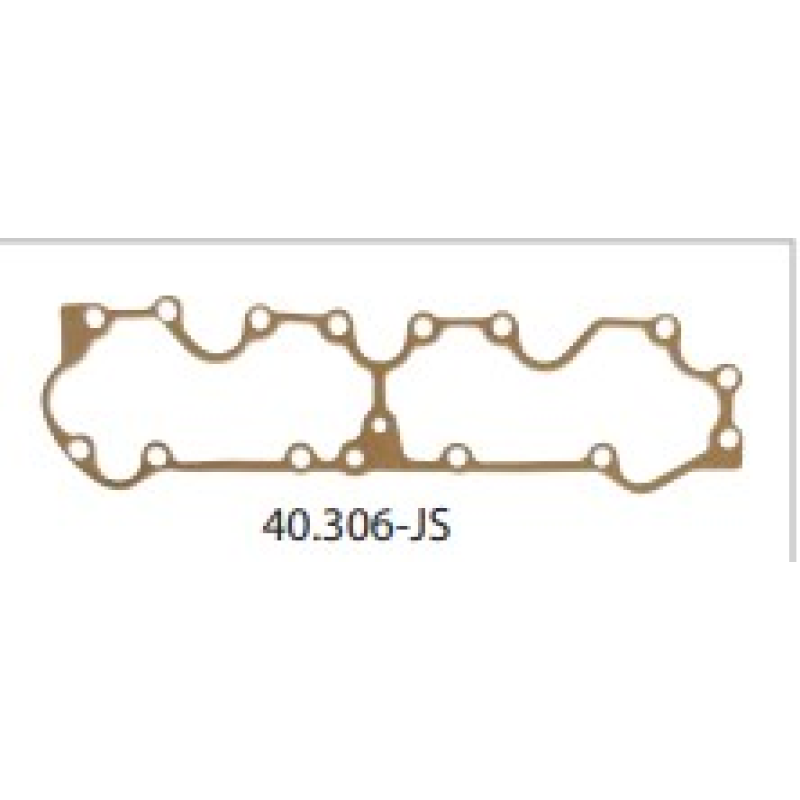 Junta Sup Tampa Valvula Brasmeck