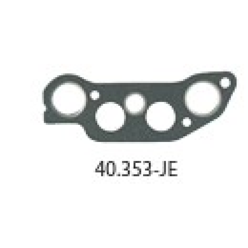 Junta Col Escapamento Brasmeck