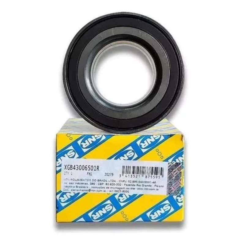 Rolamento Roda Diant C/ Abs Ntn