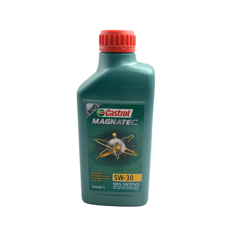 Oleo Motor Castrol
