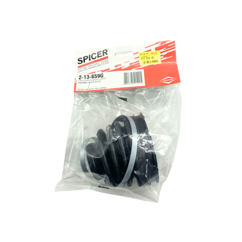 Coifa Caixa Spicer