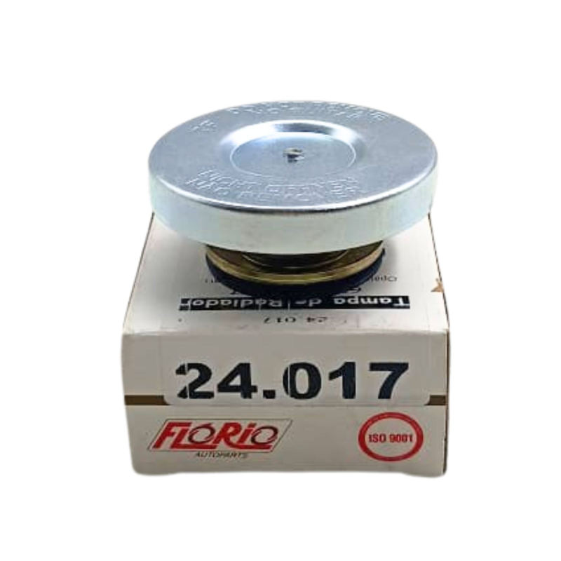 Tampa Radiador Florio