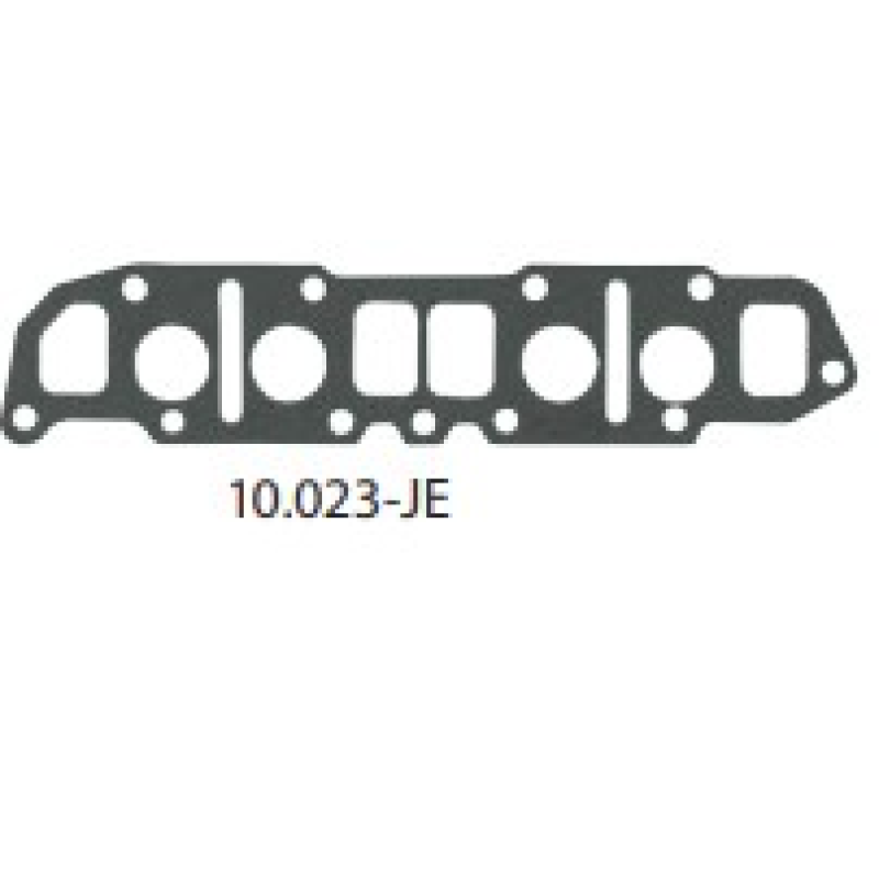 Junta Col Escapamento Brasmeck