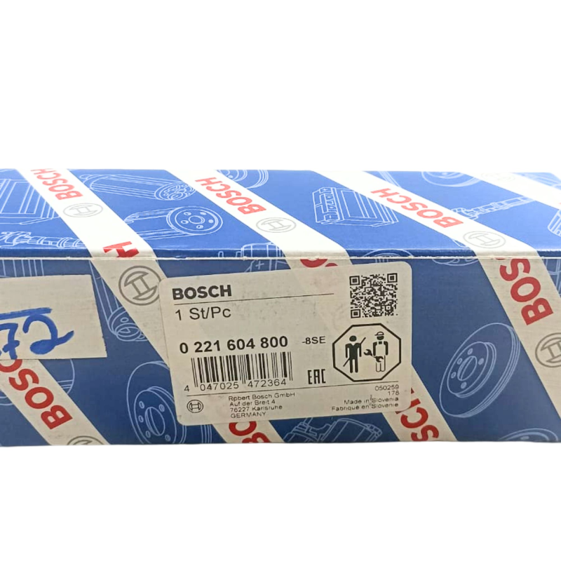 Bobina Ignicao Bosch