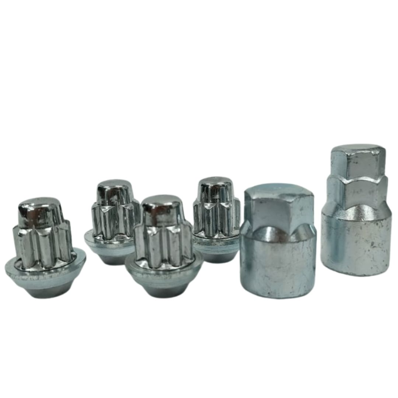 Parafuso Roda Anti Furto Emblemax