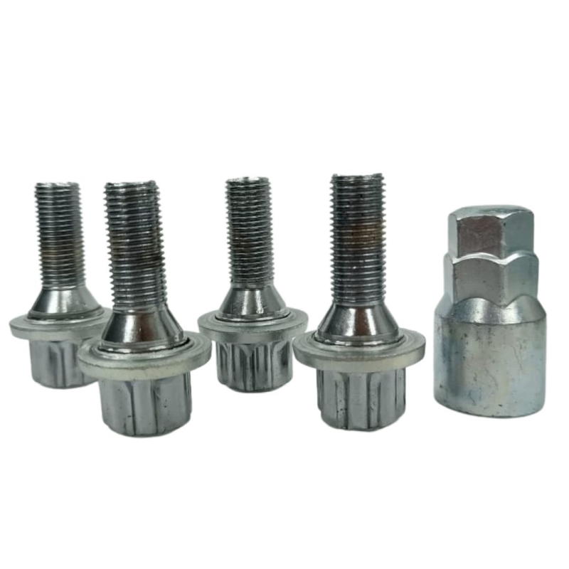 Parafuso Roda Anti Furto Emblemax