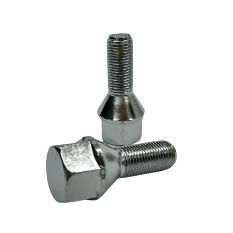 Parafuso Roda Cromado Emblemax