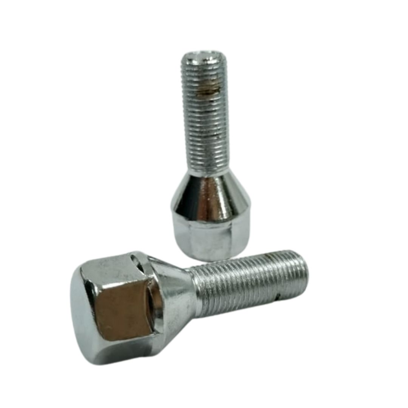 Parafuso Roda Cromado Emblemax
