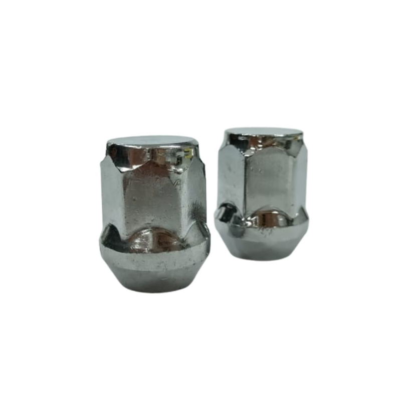 Porca Roda Cromado Emblemax