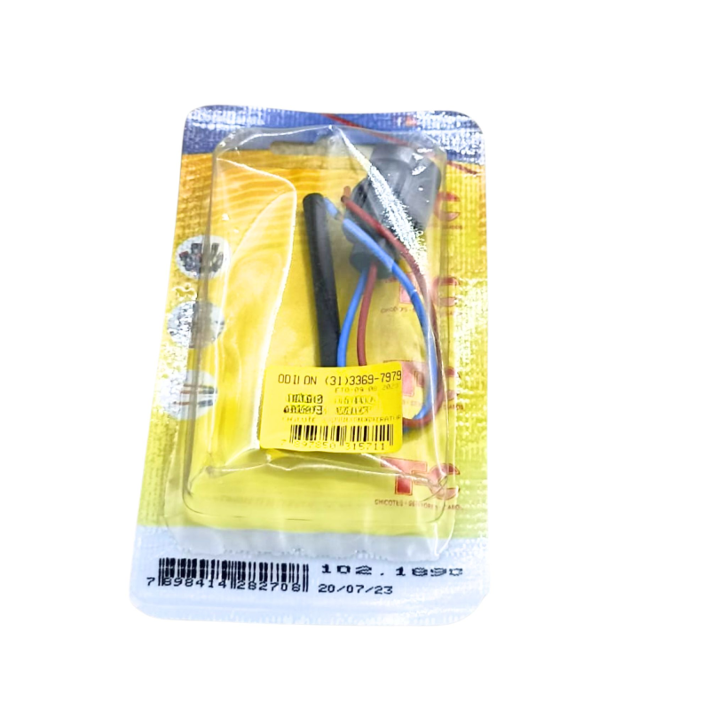 Chicote Sensor Temperatura Tc Chicotes