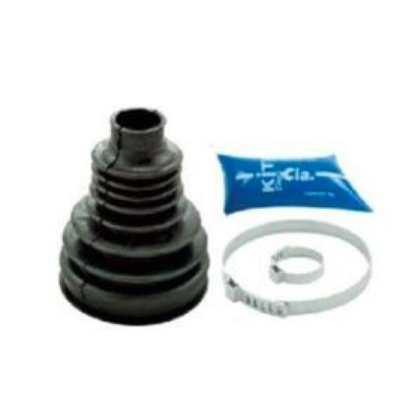 Coifa Cambio Kit&cia