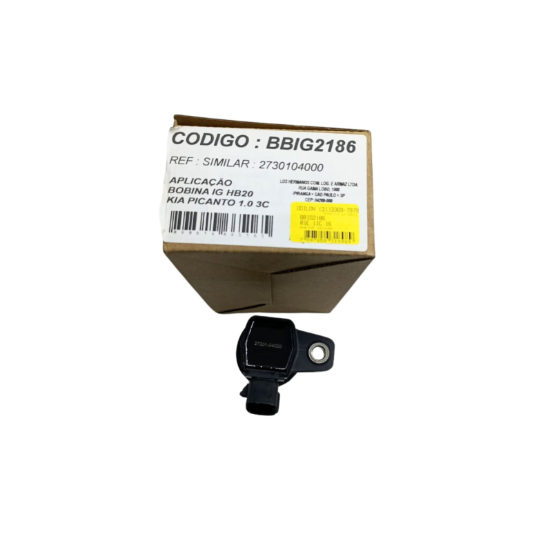 Bobina Ignicao Bilbao