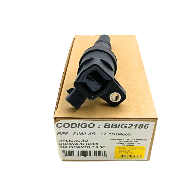 Bobina Ignicao Bilbao