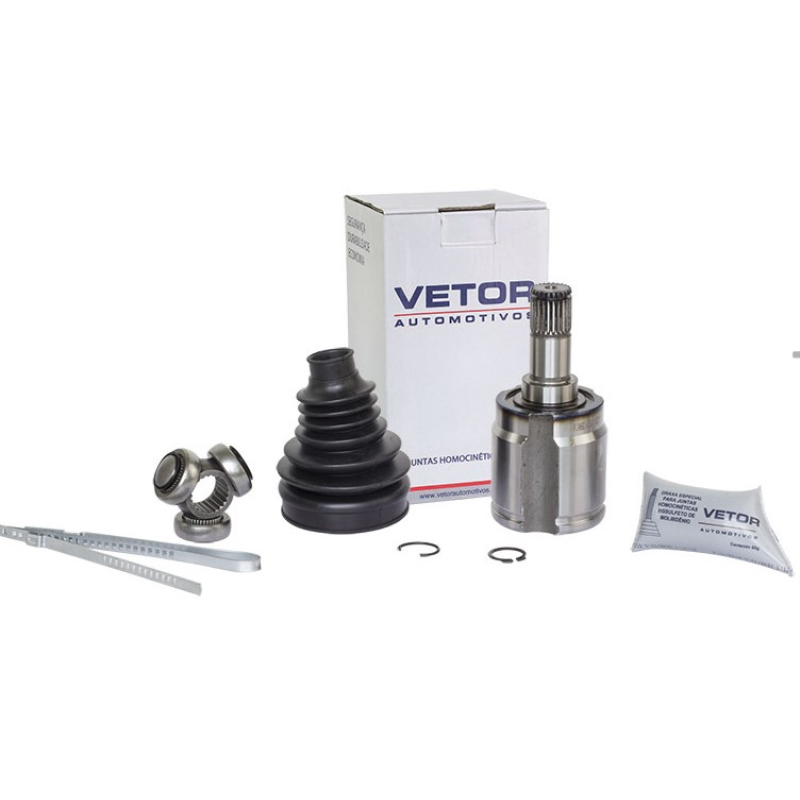 Tulipa Cambio (trizeta Fixa) Vetor