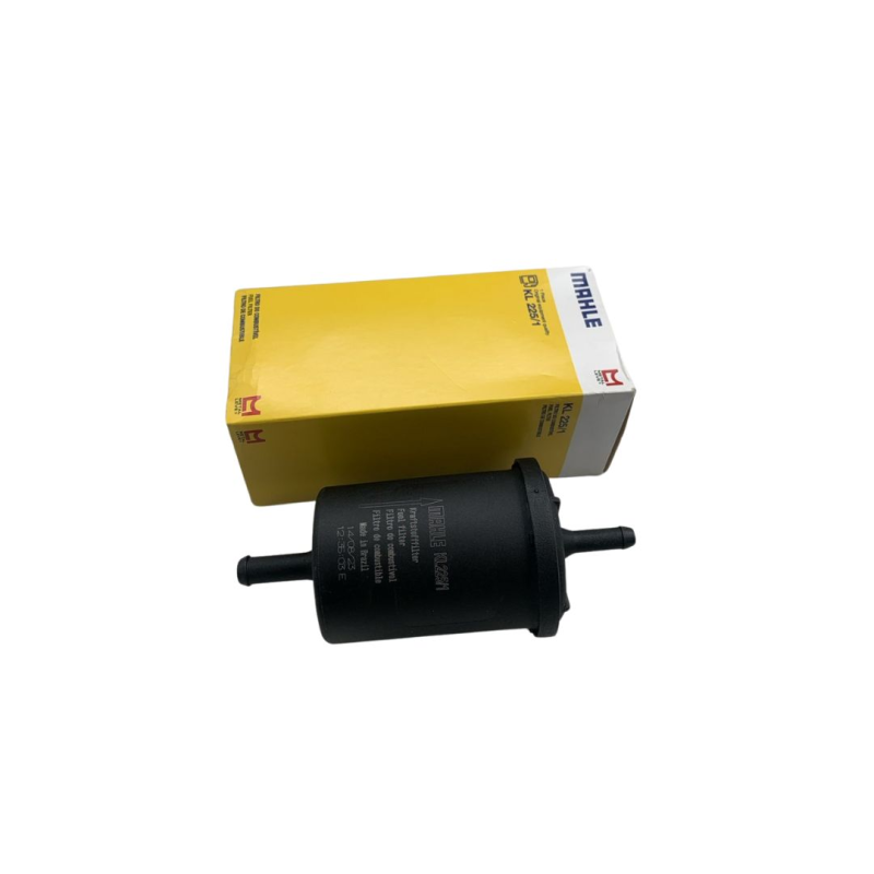 Filtro Combustivel Metal Leve