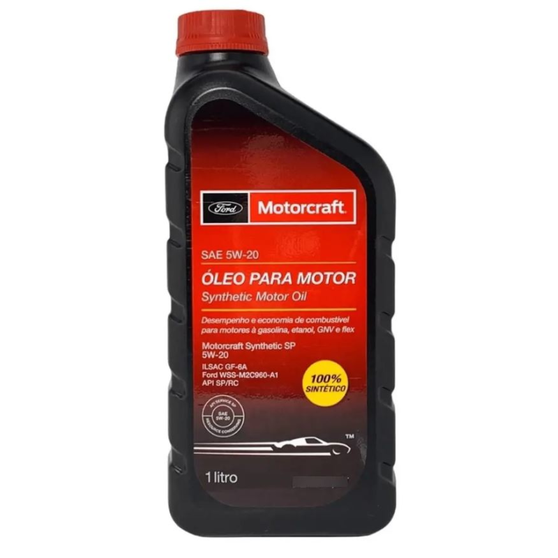 Oleo Motor