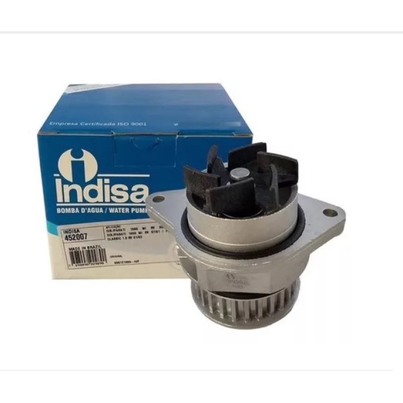 Bomba Agua Indisa
