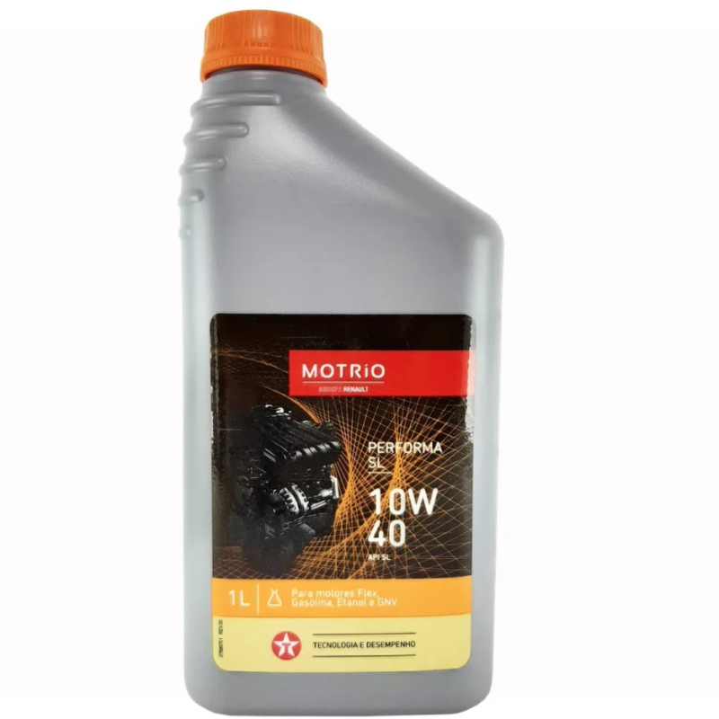 Oleo Motor 10w40 Motrio Texaco