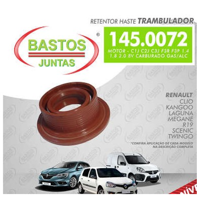 Retentor Bastos