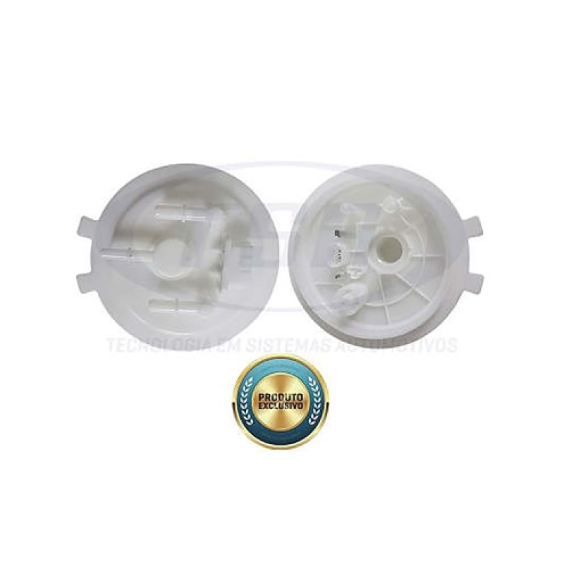 Flange Bomba Combustivel Tsa