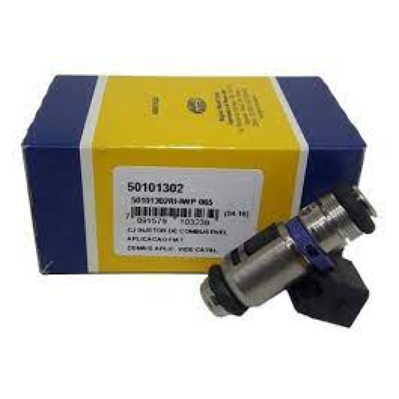 Bico Injetor Roxo Magneti Marelli
