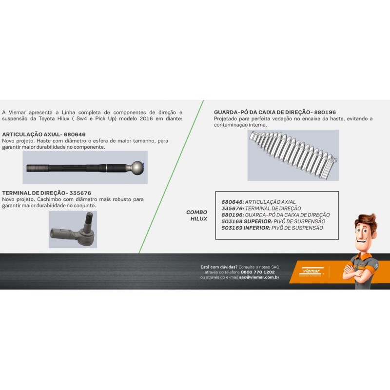 Terminal Direcao Viemar