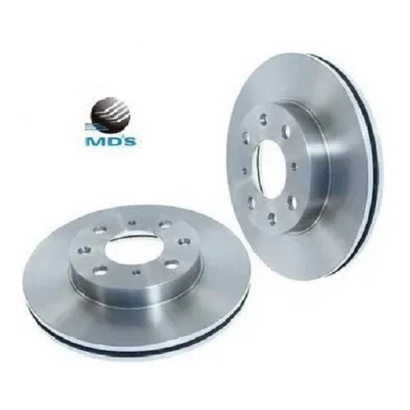 Disco Freio Diant Hf95 Mds