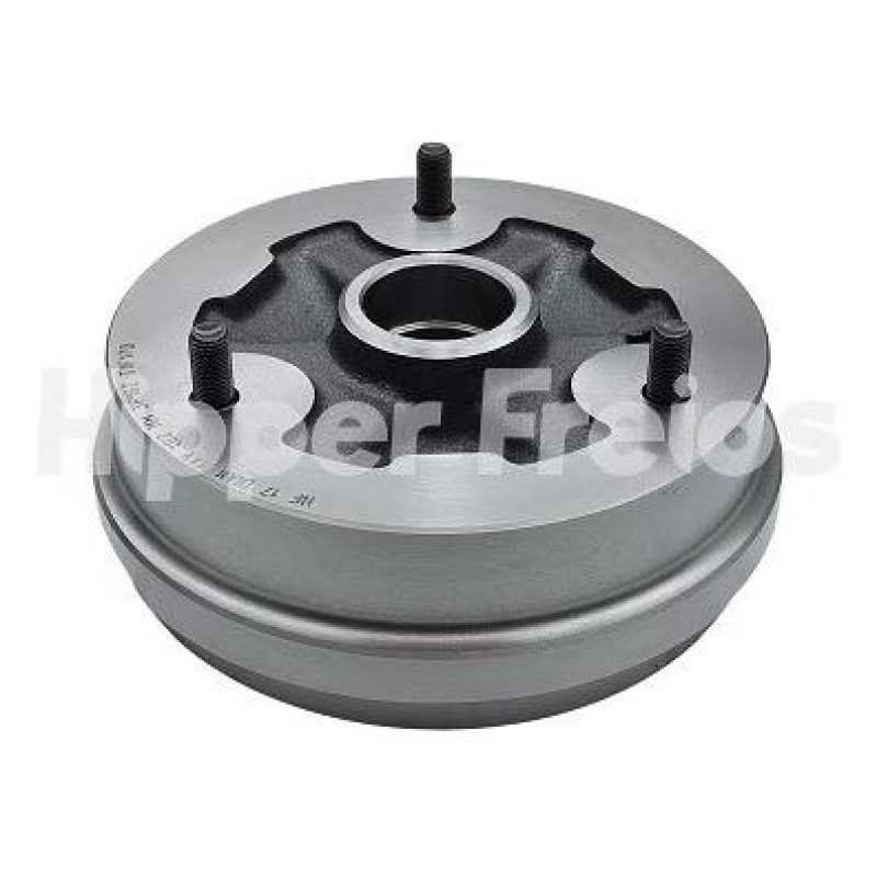 Tambor Freio Hf17 Hf