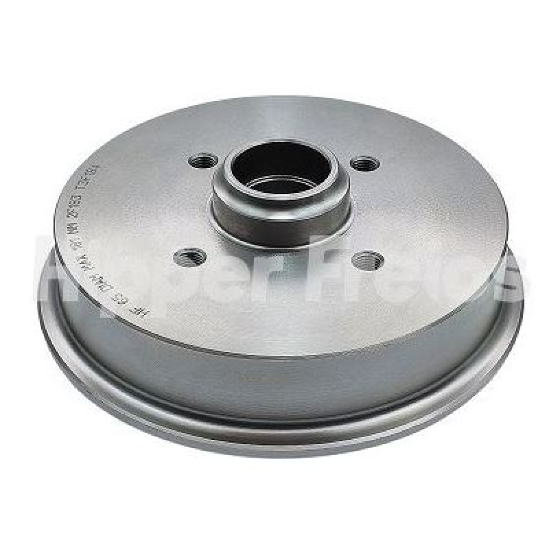 Tambor Freio Hf65 Hf