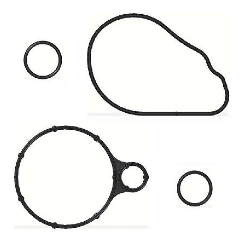 Kit Borracha 114006 Bastos