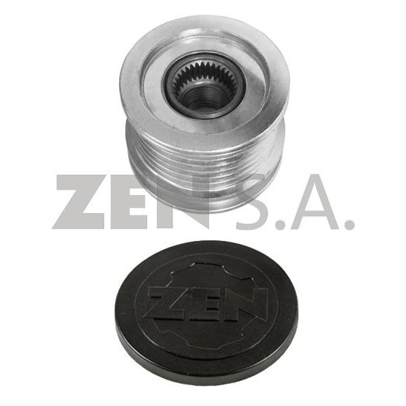 Polia Alternador Zen