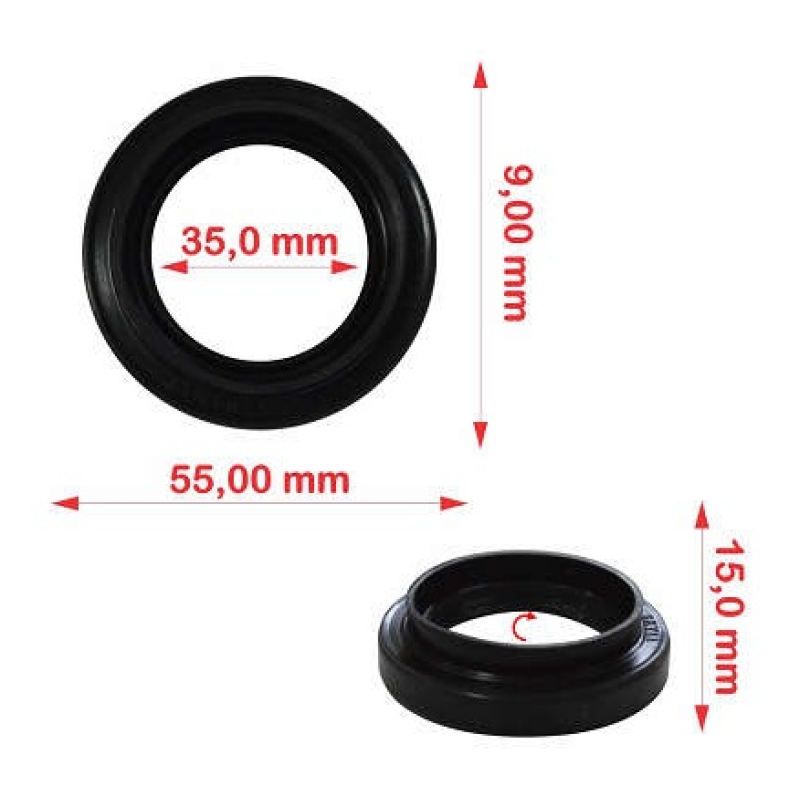 Retentor Lado Direito Bastos