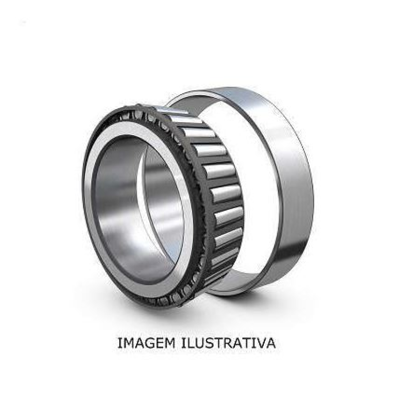 Rolamento Lateral Coroa Skf