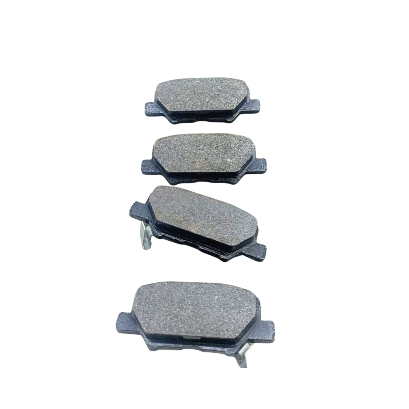 Pastilha Freio Tras Cobreq