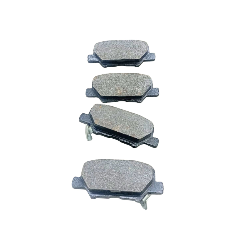 Pastilha Freio Tras Cobreq