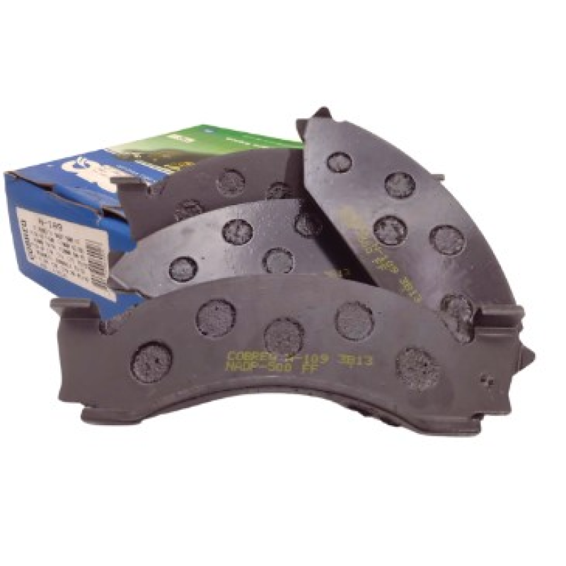 Pastilha Freio Cobreq