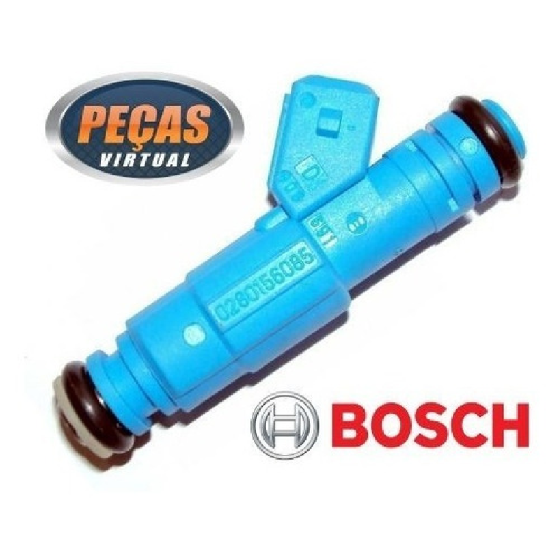 Bico Injetor Azul 0280156085 Bosch