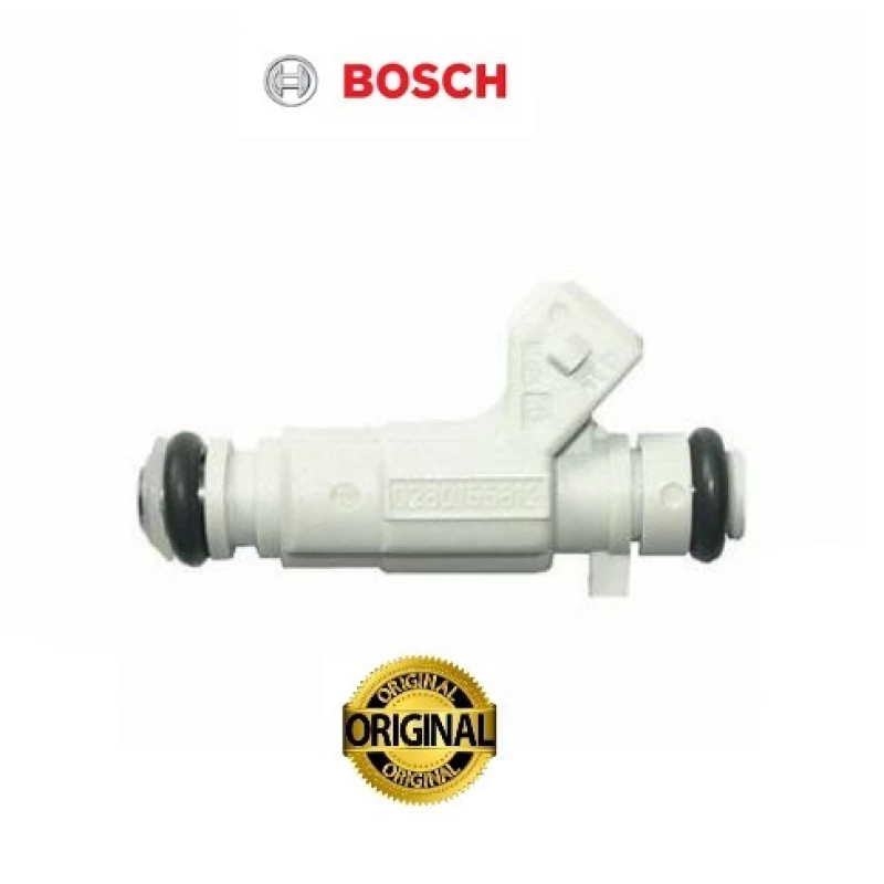 Bico Injetor Branco 0280155812 Bosch
