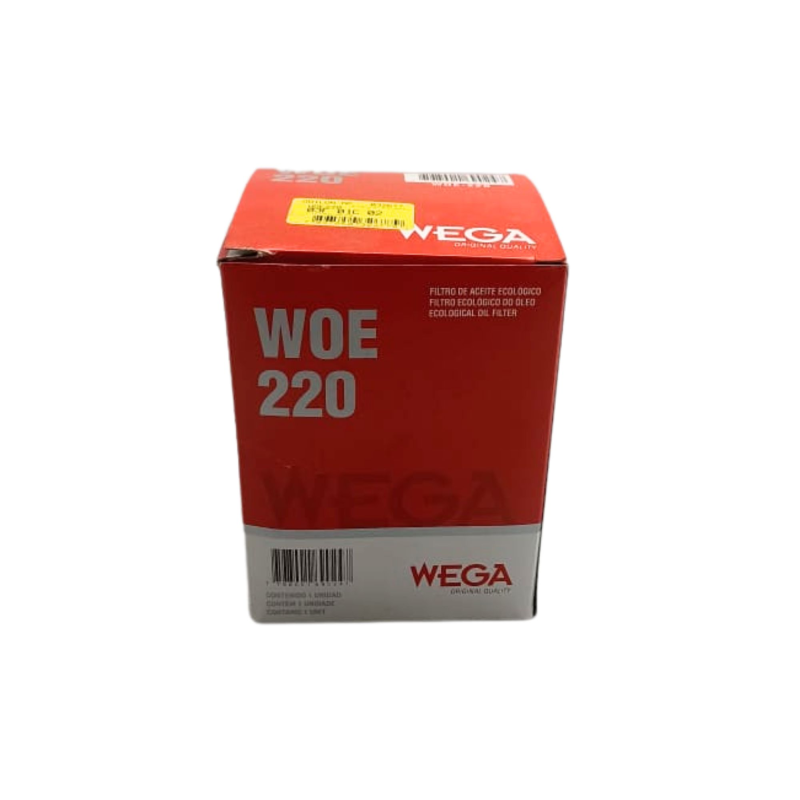 Filtro Oleo Wega