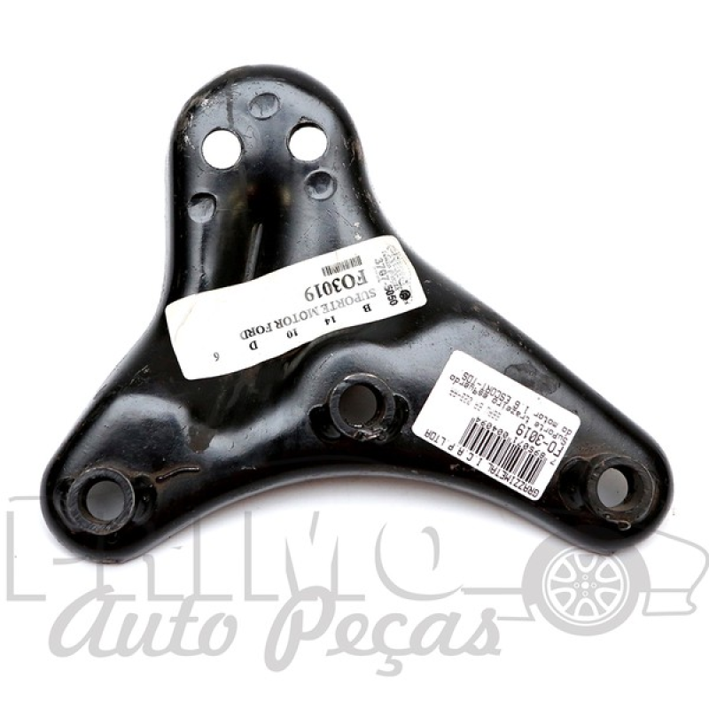 Suporte Tras Esq Mt Grazzimetal