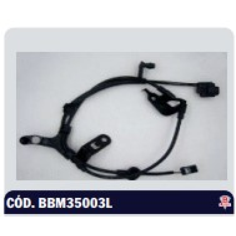 Sensor Abs Tras Esq Bilbao