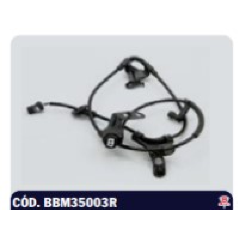 Sensor Abs Tras Dir Bilbao