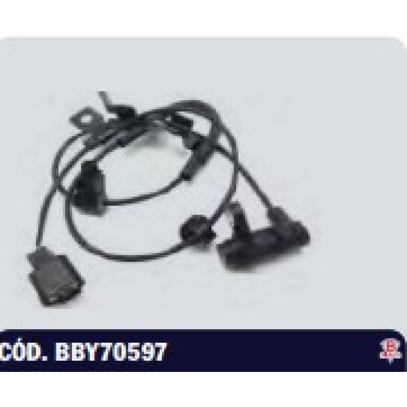 Sensor Abs Tras Esq Bilbao