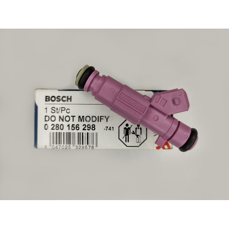 Bico Injetor Rosa 0280156298 Bilbao